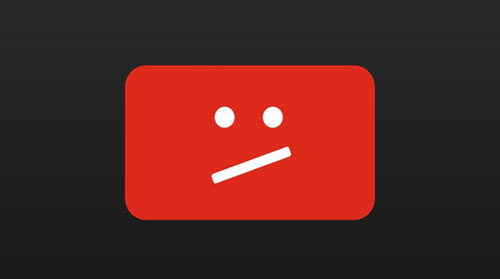 Inactive YouTube